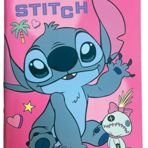 Disney Lilo och Stitch B/5 Linjerad Anteckningsbok 40 Sidor