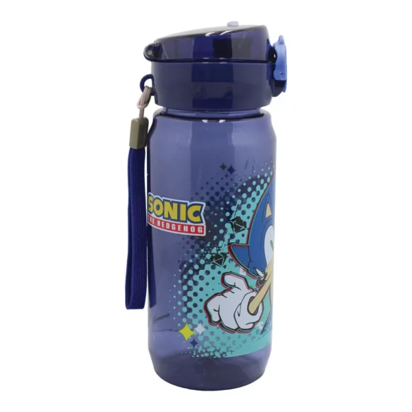 Sonic the Hedgehog vattenflaska 600 ml - Bild 4