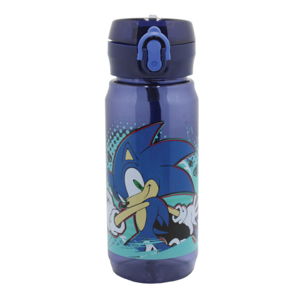 Sonic the Hedgehog vattenflaska 600 ml