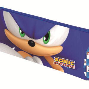 Sonic the Hedgehog modernt pennfodral 23 cm