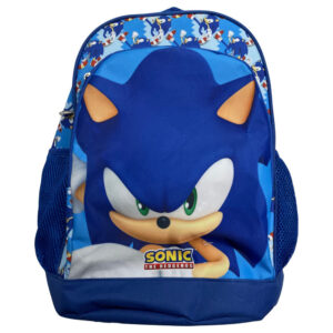 Sonic the Hedgehog modern skolväska 42 cm
