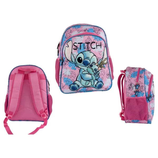 Disney Lilo och Stitch skolväska 44 × 33 × 22 cm - Bild 2