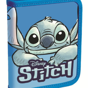 Disney Lilo and Stitch abstrakt plånbok 26x13 cm