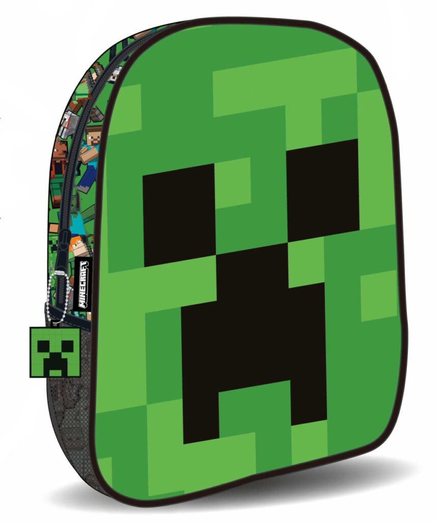 Minecraft Ryggsäck, väska 30 cm