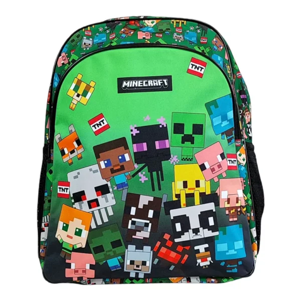 Minecraft skolryggsäck, 40 cm - Bild 2