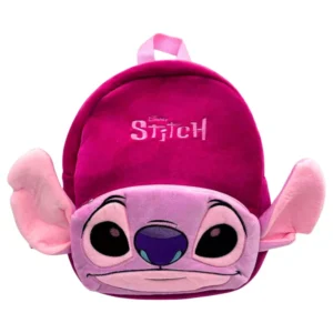 Disney Lilo och Stitch Angel 3D mjuk ryggsäck, 30 cm