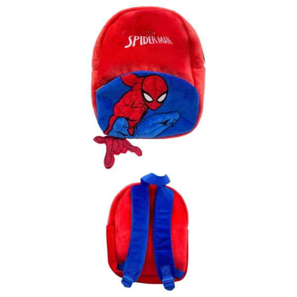 Spindelmannen Spidey 3D Ryggsäck, 30 cm - Bild 3