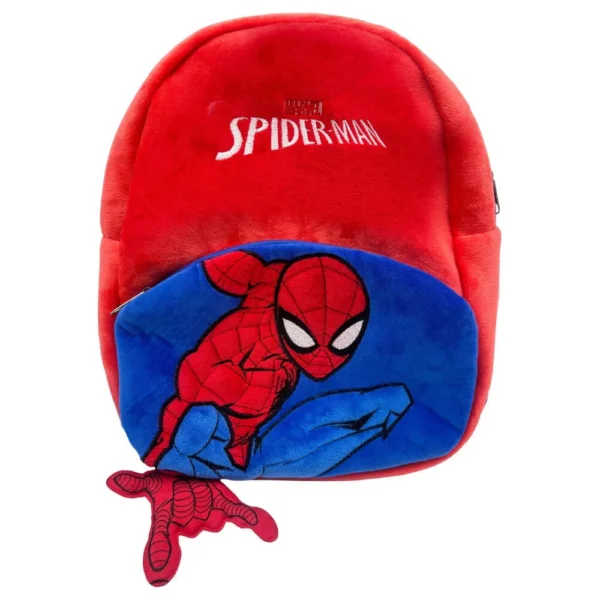 Spindelmannen Spidey 3D Ryggsäck, 30 cm