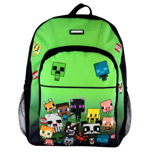 Minecraft skolryggsäck, 42 cm