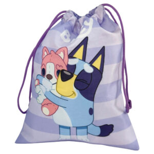 Bluey valp lunchväska 30 cm