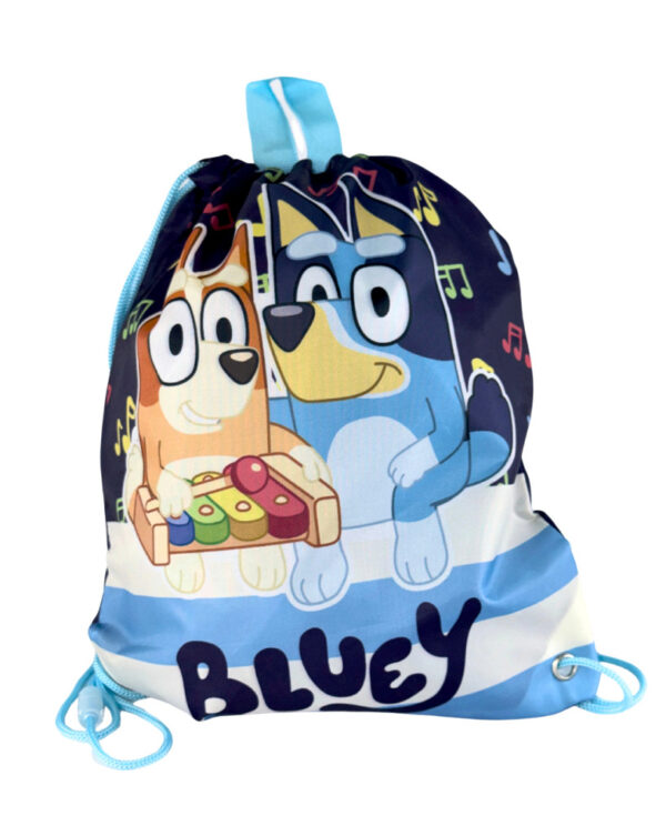 Bluey Dreams Lunchväska 30 cm
