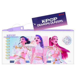K-pop Demon Hunters ikoniskt 7-delars skrivset
