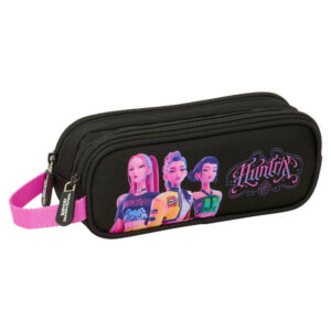 K-pop Demon Hunters Pennfodral med 2 fack 21 cm