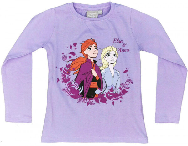 Disney Frozen barntröja med lång ärm 98/104