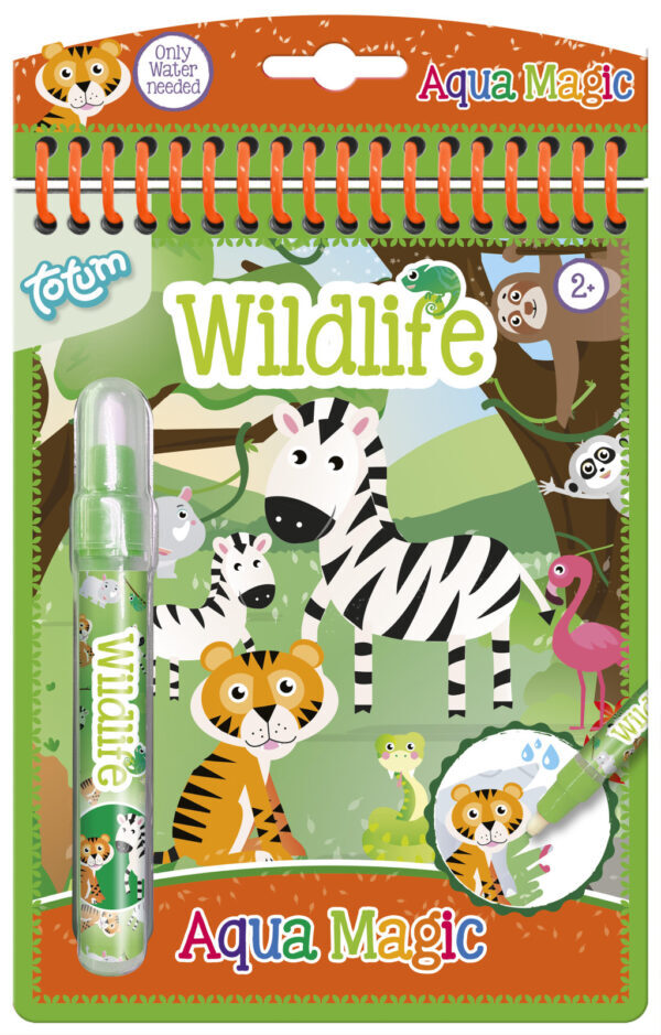 Animals Aqua Magic kreativt set