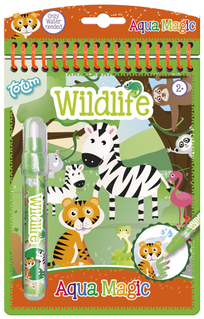 Animals Aqua Magic kreativt set