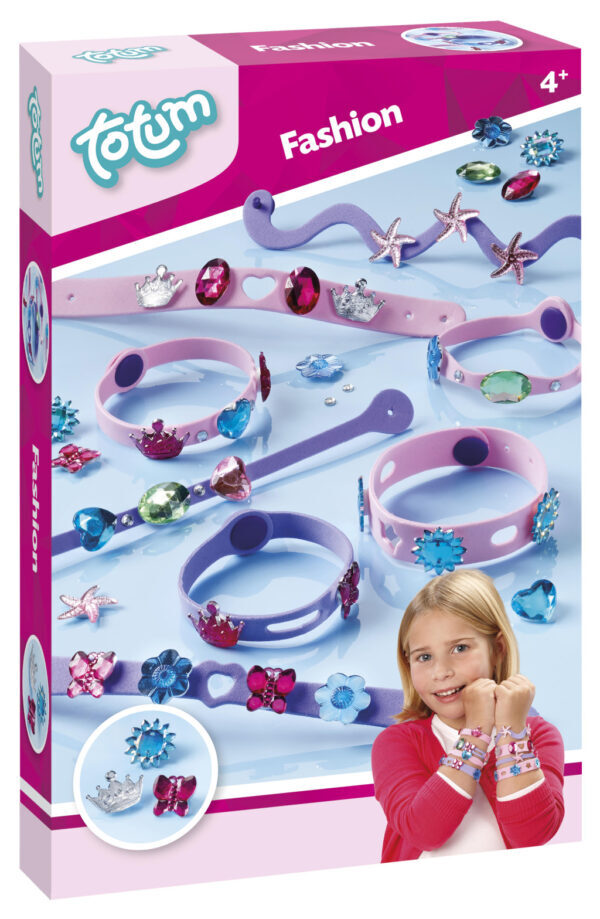 Colour Totum armbandstillverkningskit