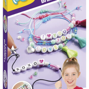 Colour Totum Armbandstillverkningsset