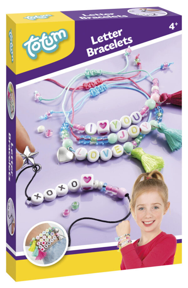 Colour Totum Armbandstillverkningsset
