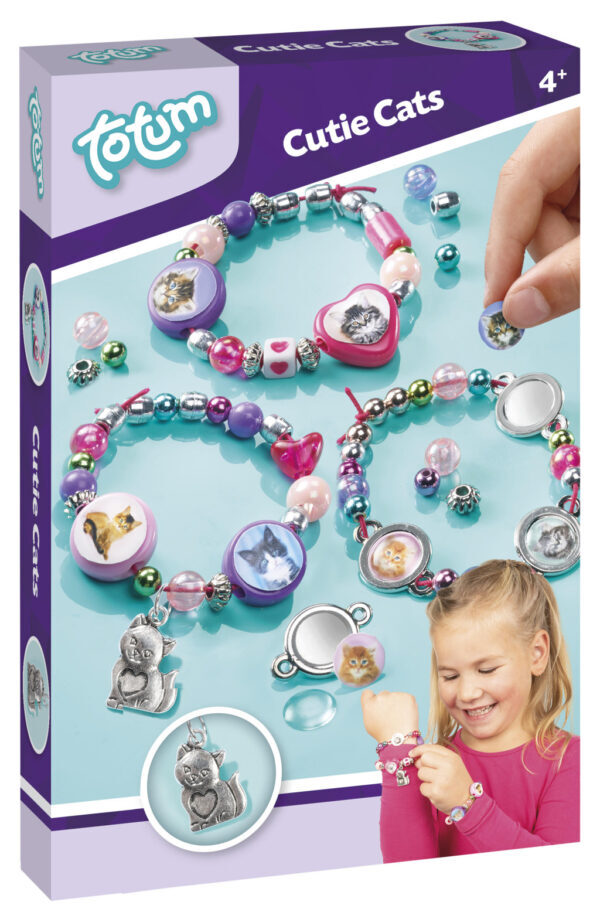Cat Totum armbandstillverkningskit