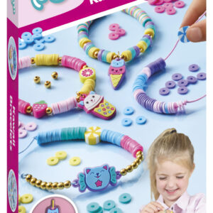 Colour Totum Kawaii Armbandstillverkningsset