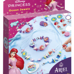 Disney Princess Smyckestillverkningsset 17x24 cm