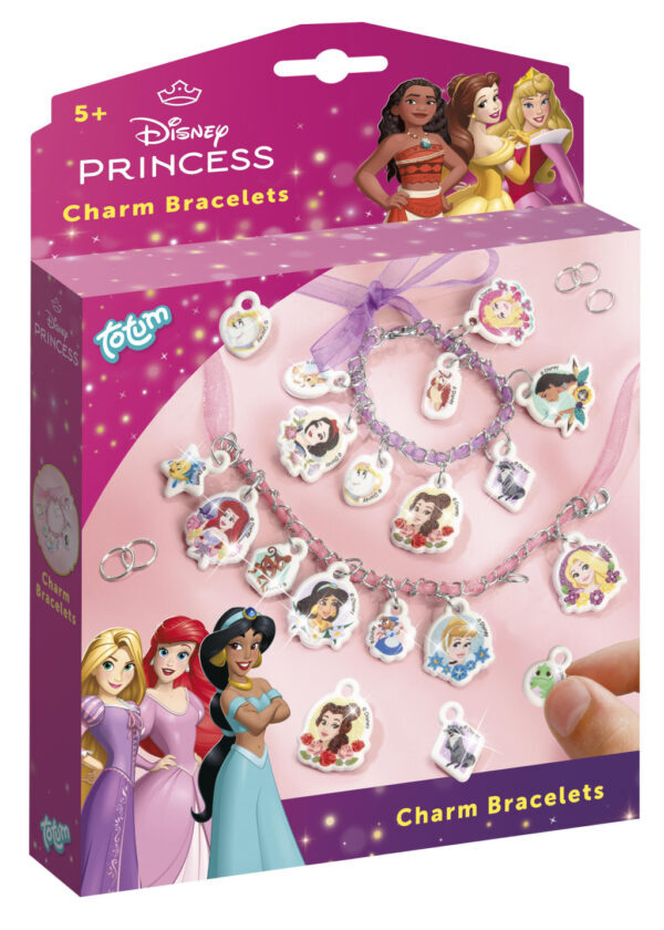 Disney Princess Totum armbandstillverkningsset