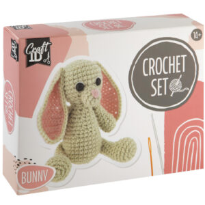 Rabbit Craft kreativt virkset