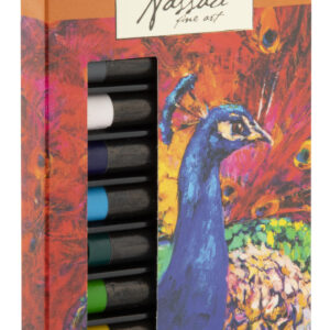 Colour Nassau oljepastellkritor 12-pack