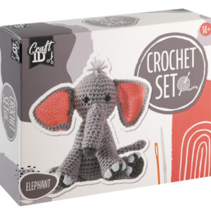 Elephant Craft kreativt virkset