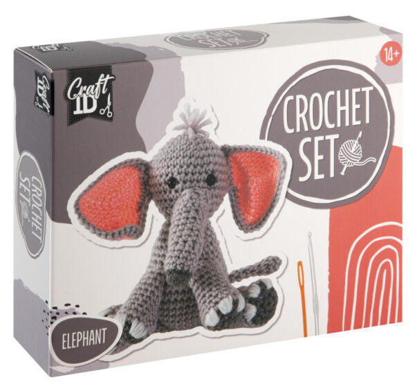 Elephant Craft kreativt virkset