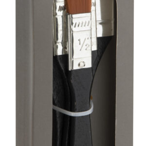 Colour Nassau Professionellt Penselset 3 delar