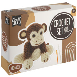Monkey Craft kreativt virkset