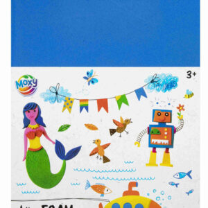 Colour Moxy skumark, 8 ark