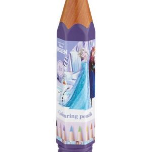 Disney Frozen färgpennor 8-pack