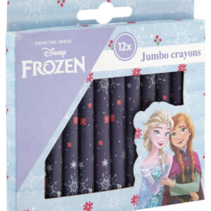 Spindelmannen Spidey Friends Disney Frozen Snöflingor 12-pack Kritor