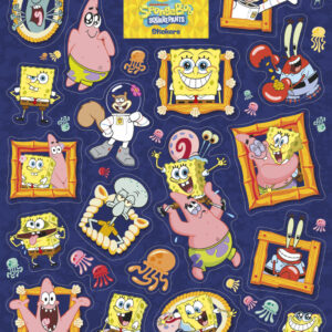 SpongeBob ramdekal