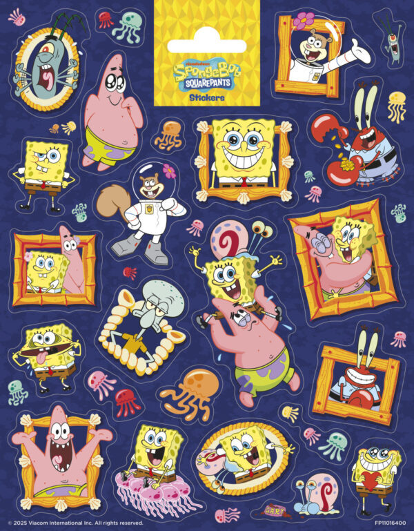 SpongeBob ramdekal