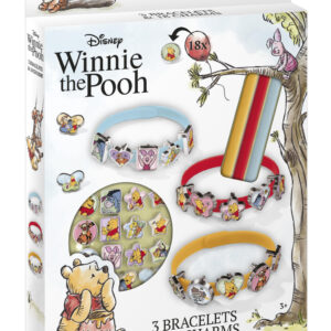 Disney Winnie the Pooh armbandstillverkningsset