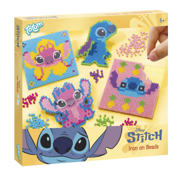 Disney Lilo and Stitch Angel strykpärlor kreativt set