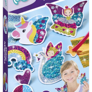 Colour Totum magnettillverkningsset 13x19 cm