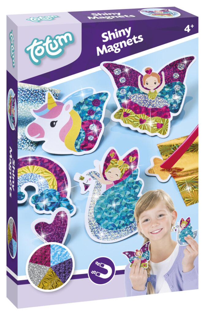 Colour Totum magnettillverkningsset 13x19 cm