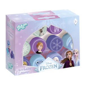 Disney Frozen stämpelset 12 delar