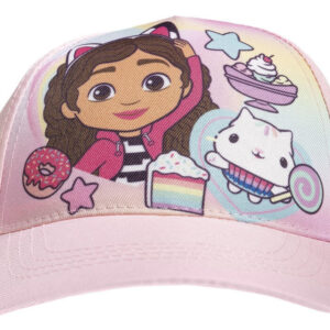 Gabbys Dockskåp Sweets barnkeps 52 cm
