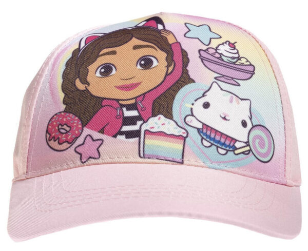 Gabbys Dockskåp Sweets barnkeps 52 cm