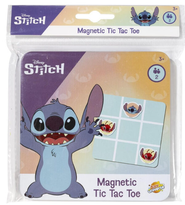 Disney Lilo and Stitch Aloha magnetisk amöba 13x13 cm