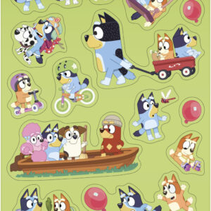 Bluey lekdekal