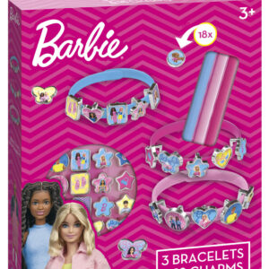 Barbie armbandstillverkningsset
