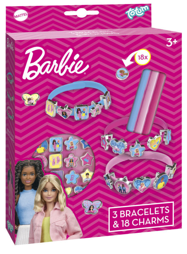 Barbie armbandstillverkningsset