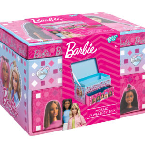 Barbie Cool Mosaic smyckeskrin